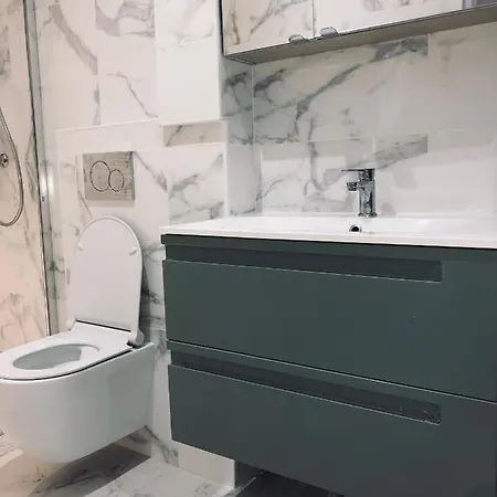 Apartament Talys Paryż