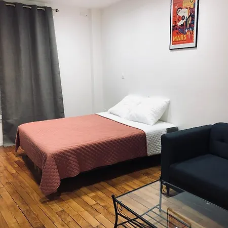 Apartamento Mela París