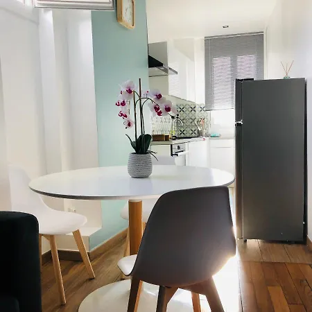 Apartament Talys