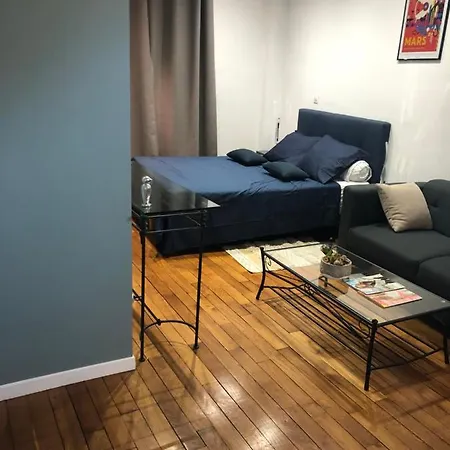 Talys Apartment *