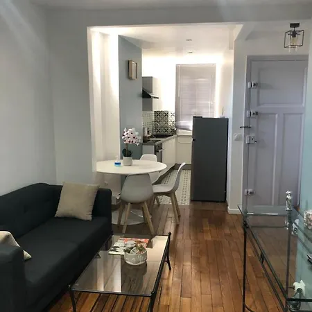 Apartment Talys Paris