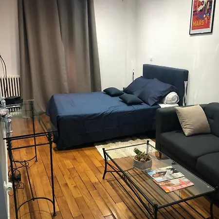 Apartment Talys Paris
