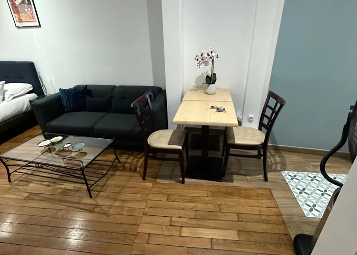 Appartement Mêla