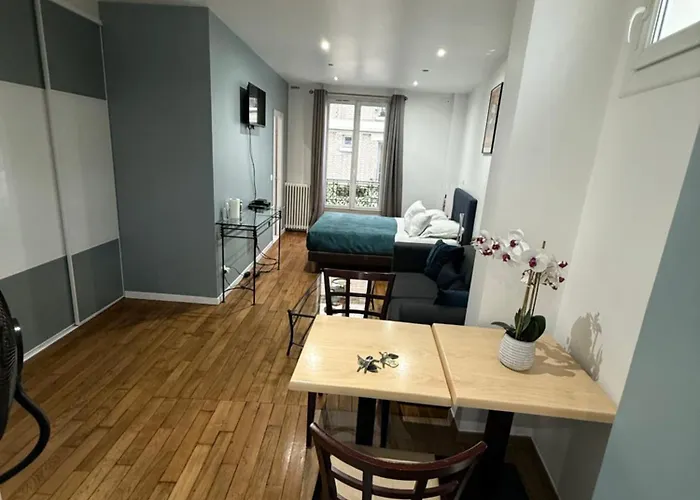 Mêla Appartement Paris